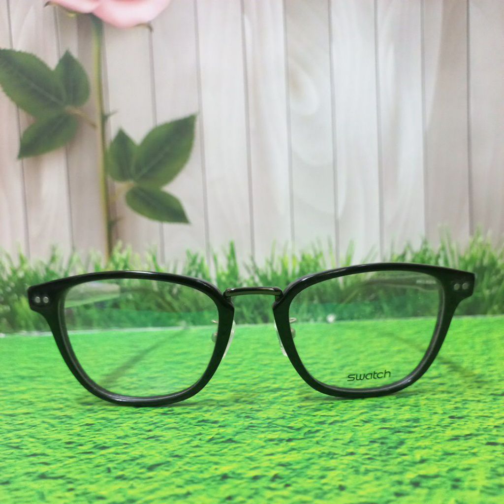 Kacamata Swatch 154 Original # kacamata wanita # kacamata pria # kacamata minus# kacamata blueray