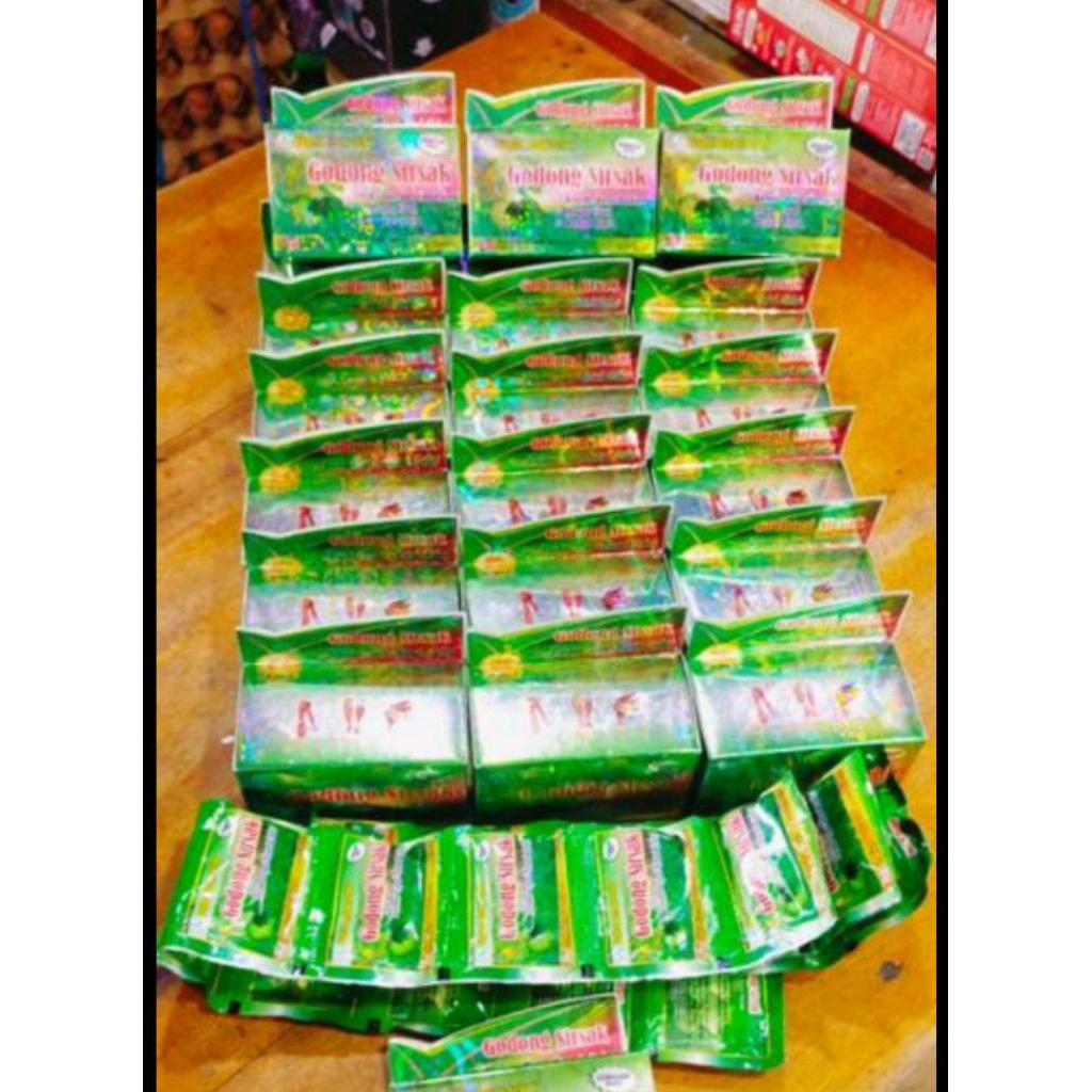 

GodiongSirsak kapsul original