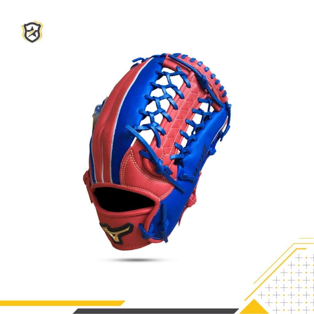 Glove Mizuno Select 9 - Kidal / 12.5" / Glove Baseball Softball