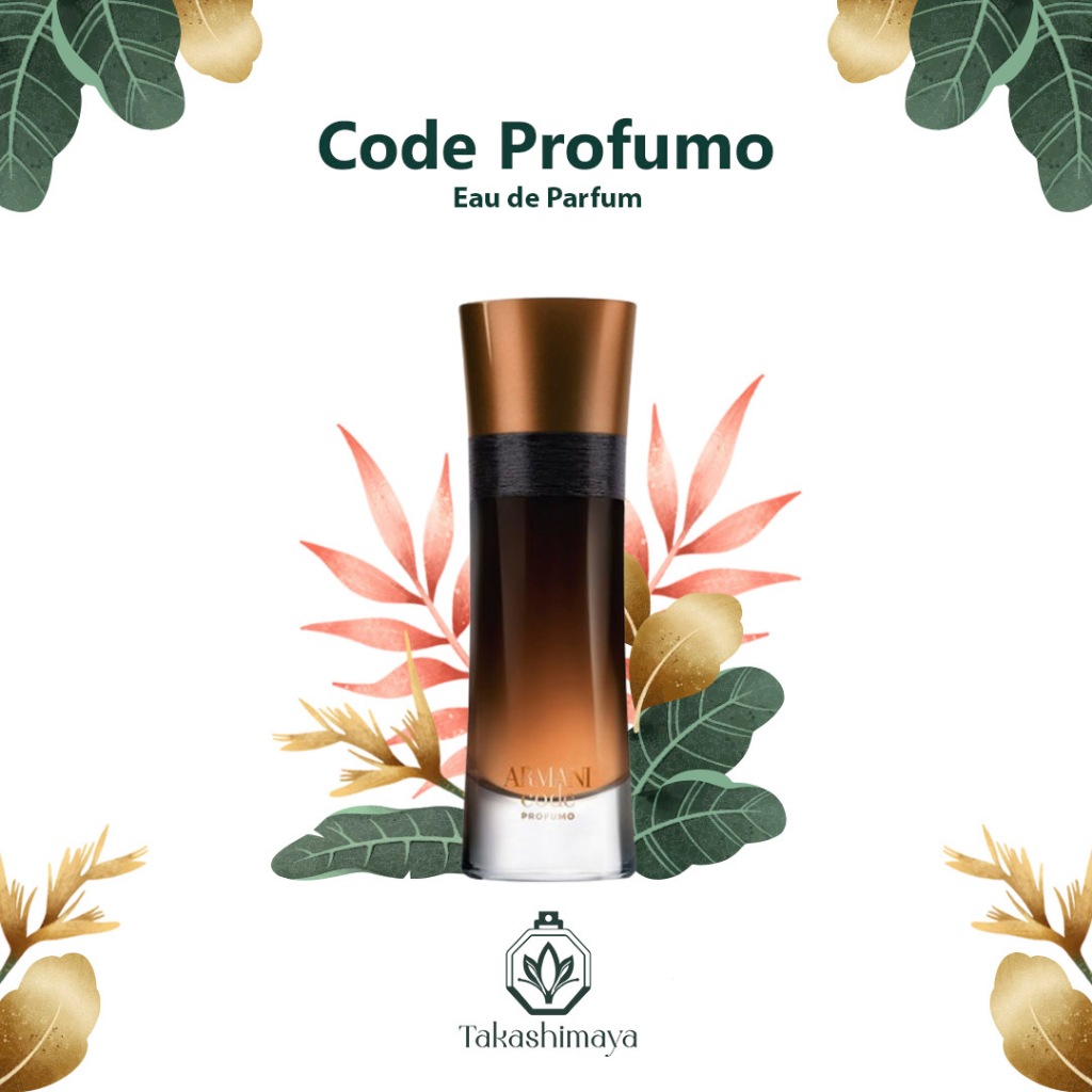 Arman* Code Profumo 110ml [Original Authentic]