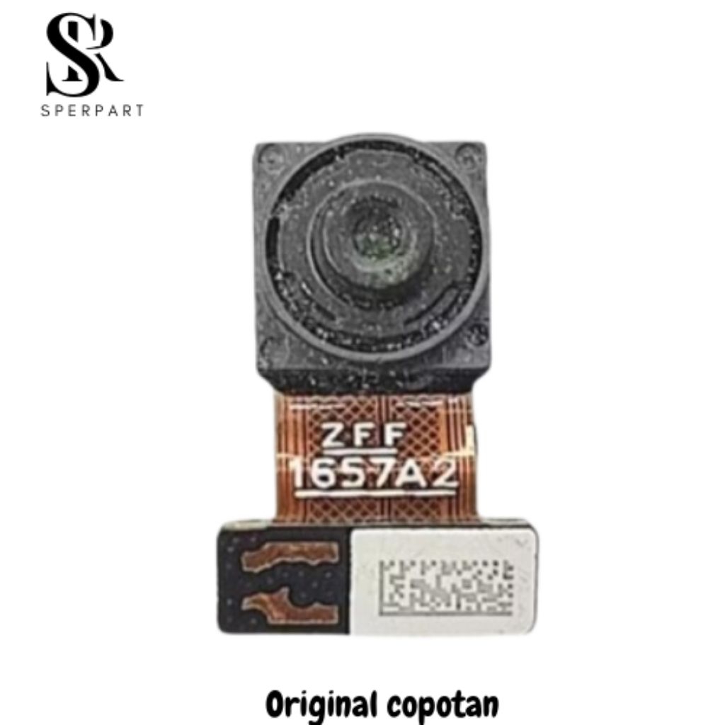 Kamera depan Infinix HOT 11S Second copotan