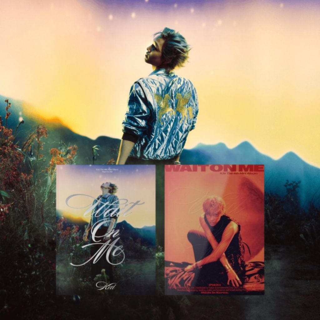 Album Kai Wait On Me