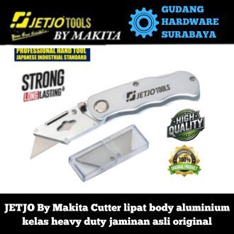 

JETJO By Makita Cutter lipat body aluminium kelas heavy duty jaminan asli original