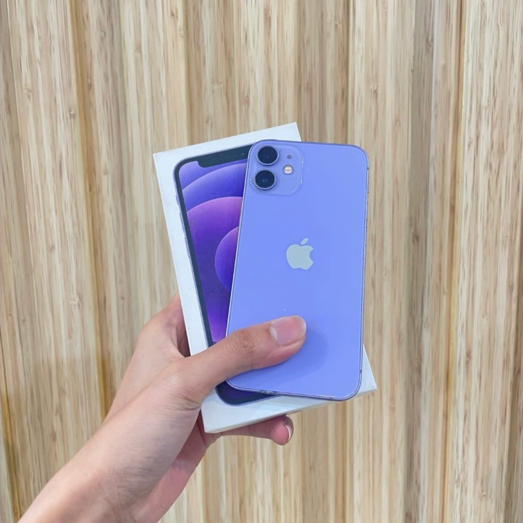 iphone 12 mini 128GB second