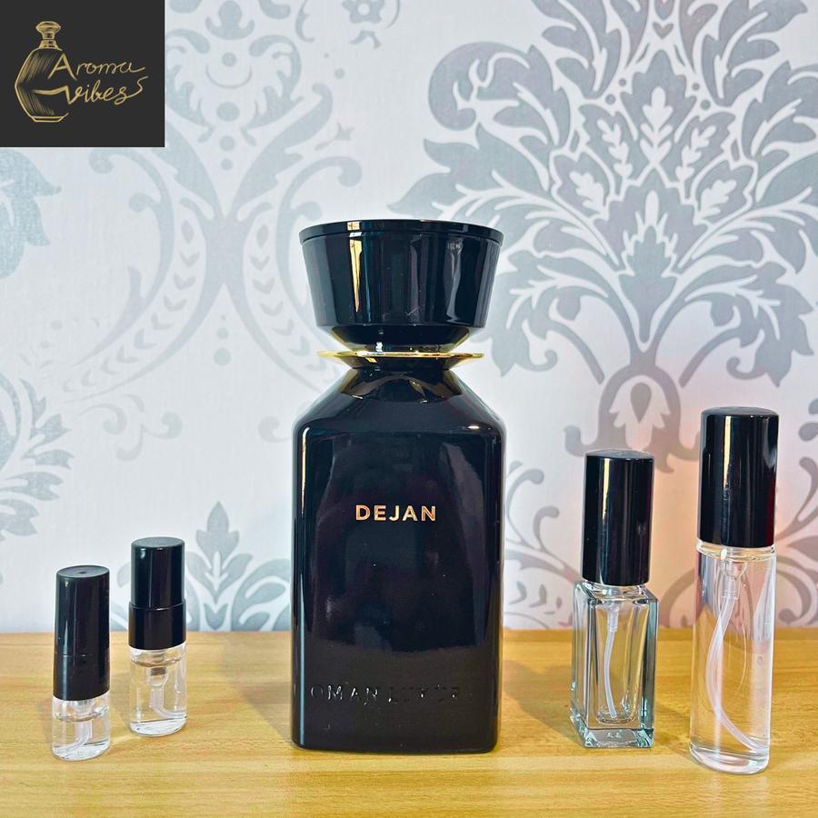 DECANT Parfum OmanLuxury Dejan For Unisex