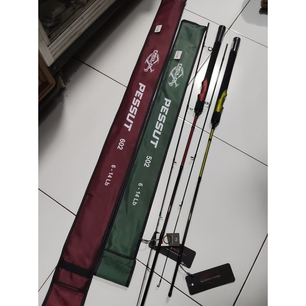 JORAN RELIX NUSANTARA PESSUT 602 502