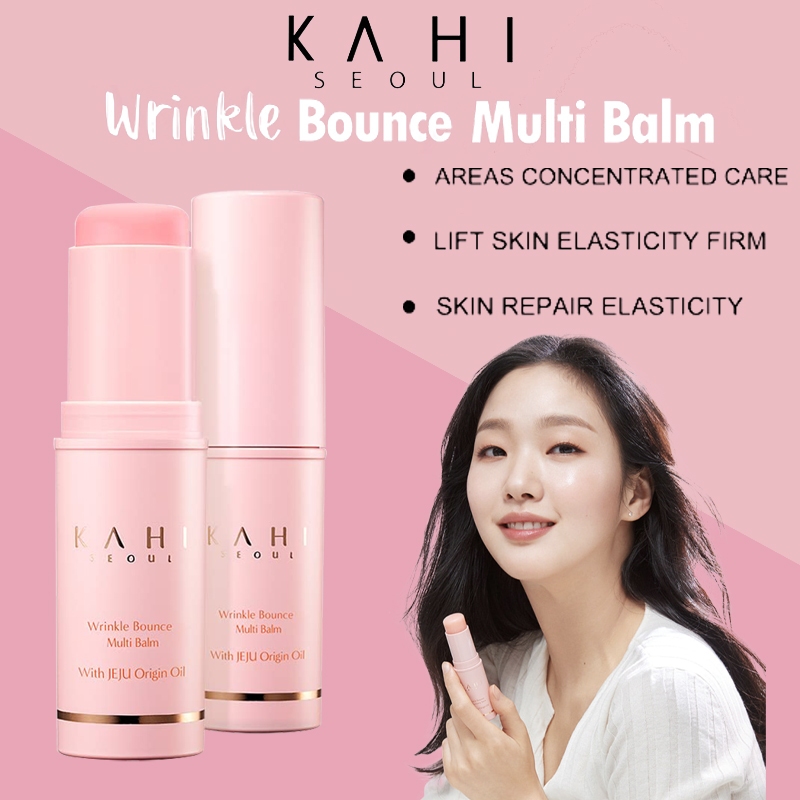 Kahi Multi Balm/Kahi Wrinkle Bounce Multi Balm 9gr/Moisturizing Balm