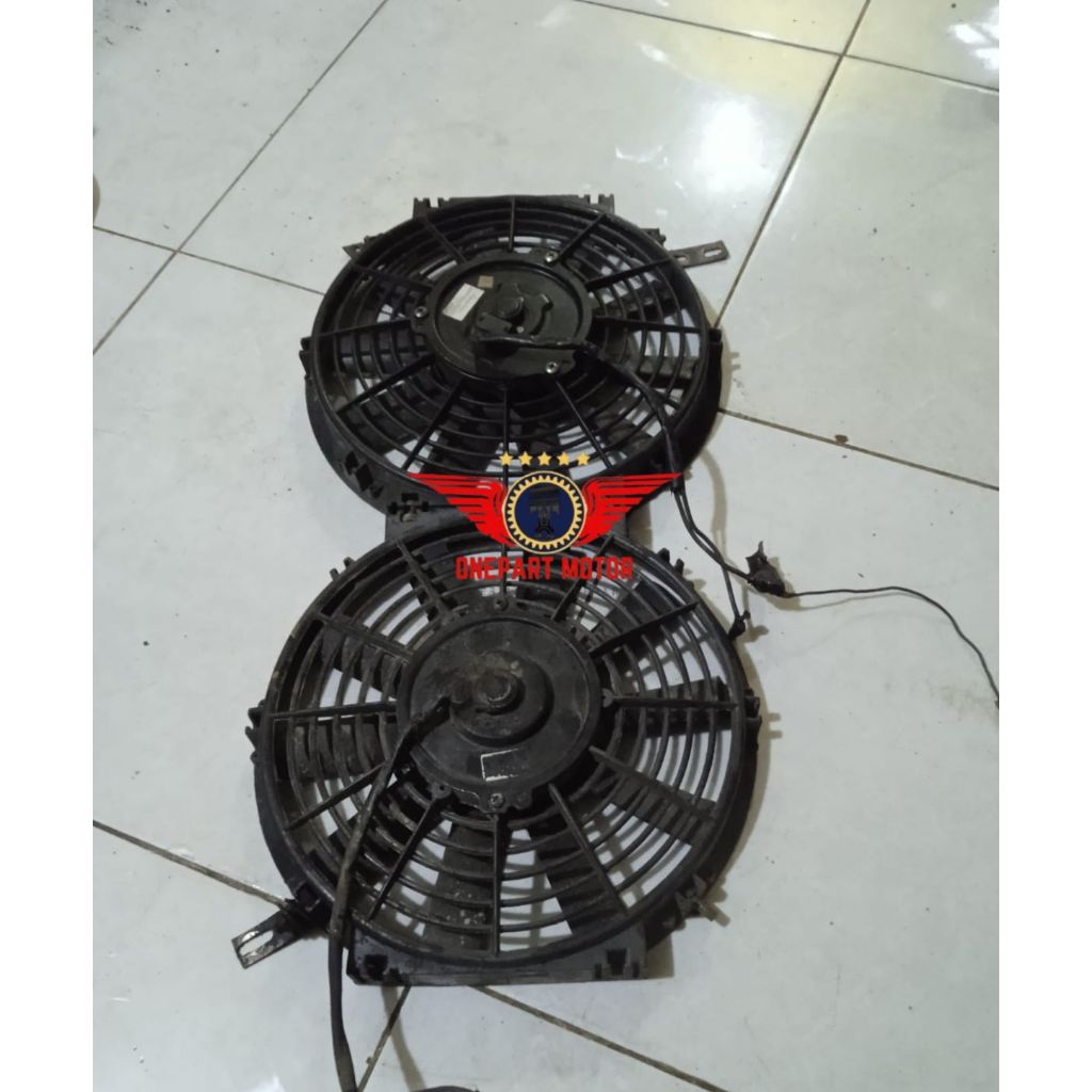motor extra fan starlet original