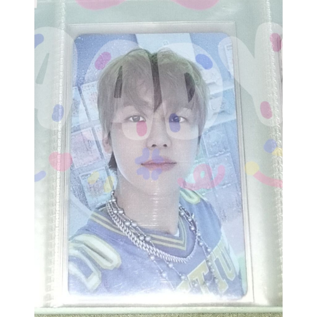 Photocard (PC) Jaemin Digipack NCT
