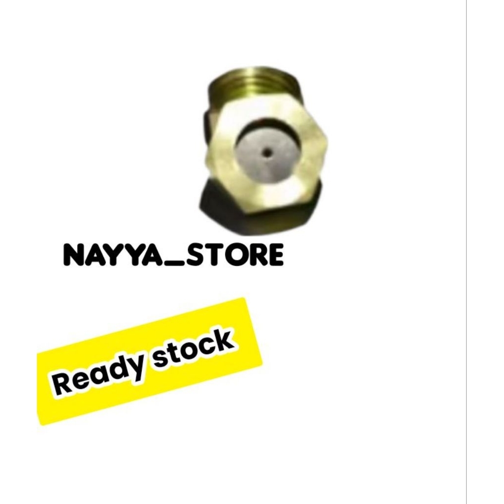 Shopritz Nozzle Sprayer Custom Sprayer Mesin Thailand Tu26,3W24,2 Tak & 4 Tak Dengan Ukuran