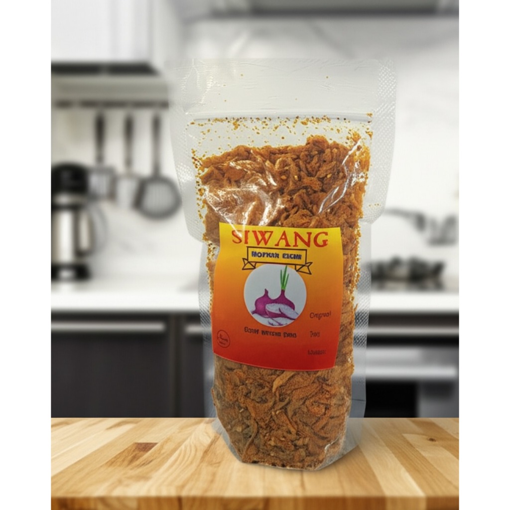 

siwang trasi bawang gurih dan enak bisa cod