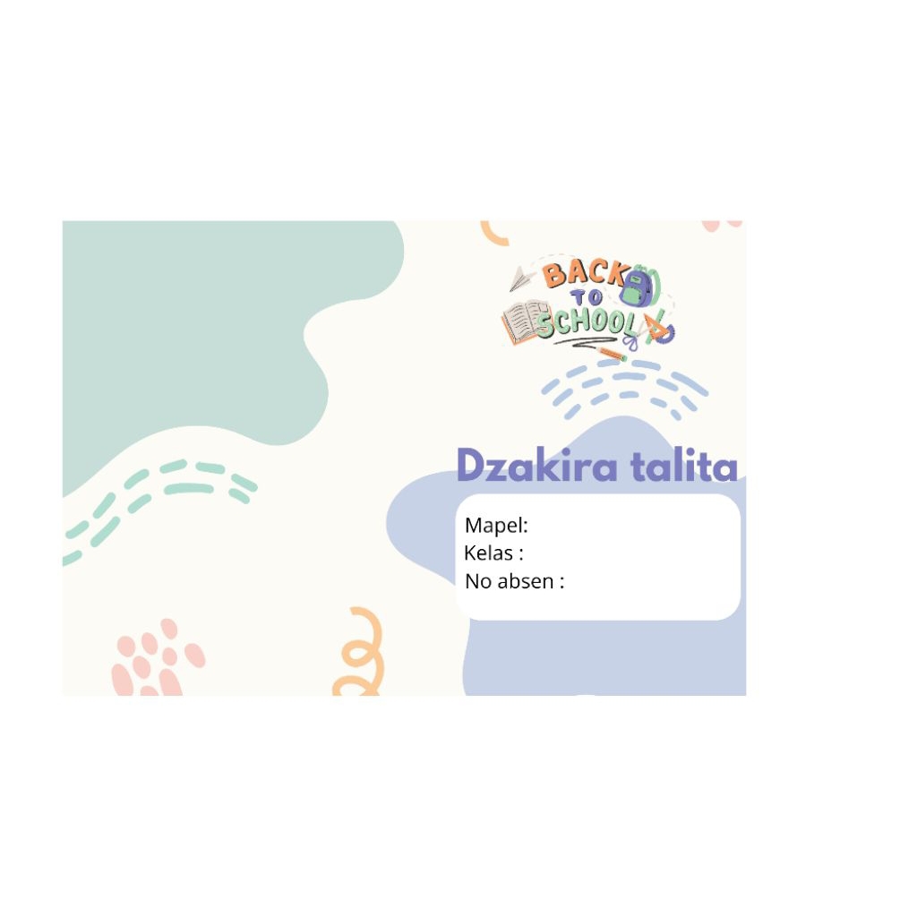 

Sampul Buku Custom/Bukukecil/Sidu