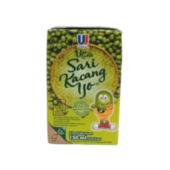 

Ultra Sari Kacang Hijau 150ml /centraltrenggalek
