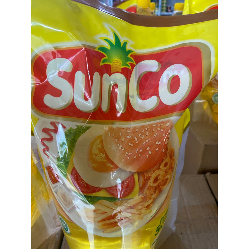

Minyak Goreng minyak makan SUNCO 2L