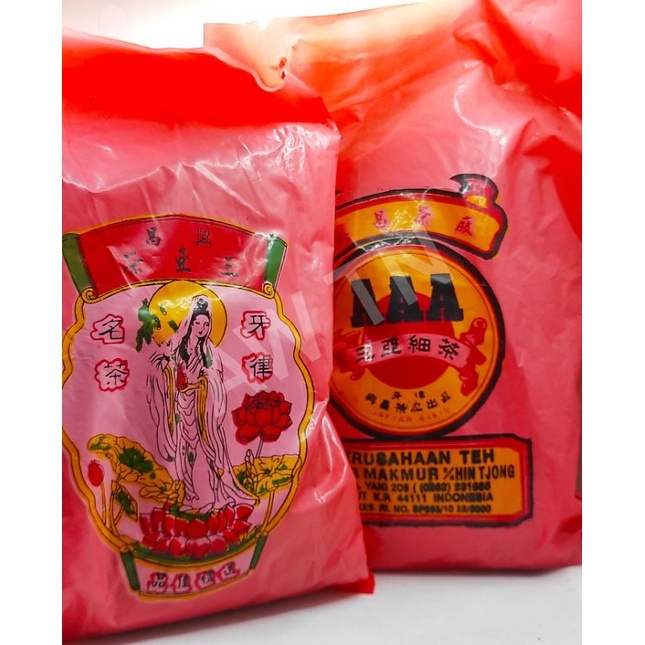 

Teh AAA ( kwan in tea)