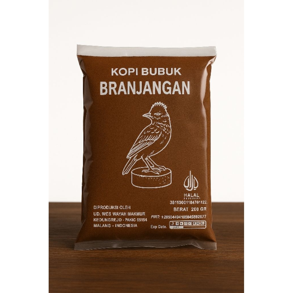 

KOPIBRANJANGAN