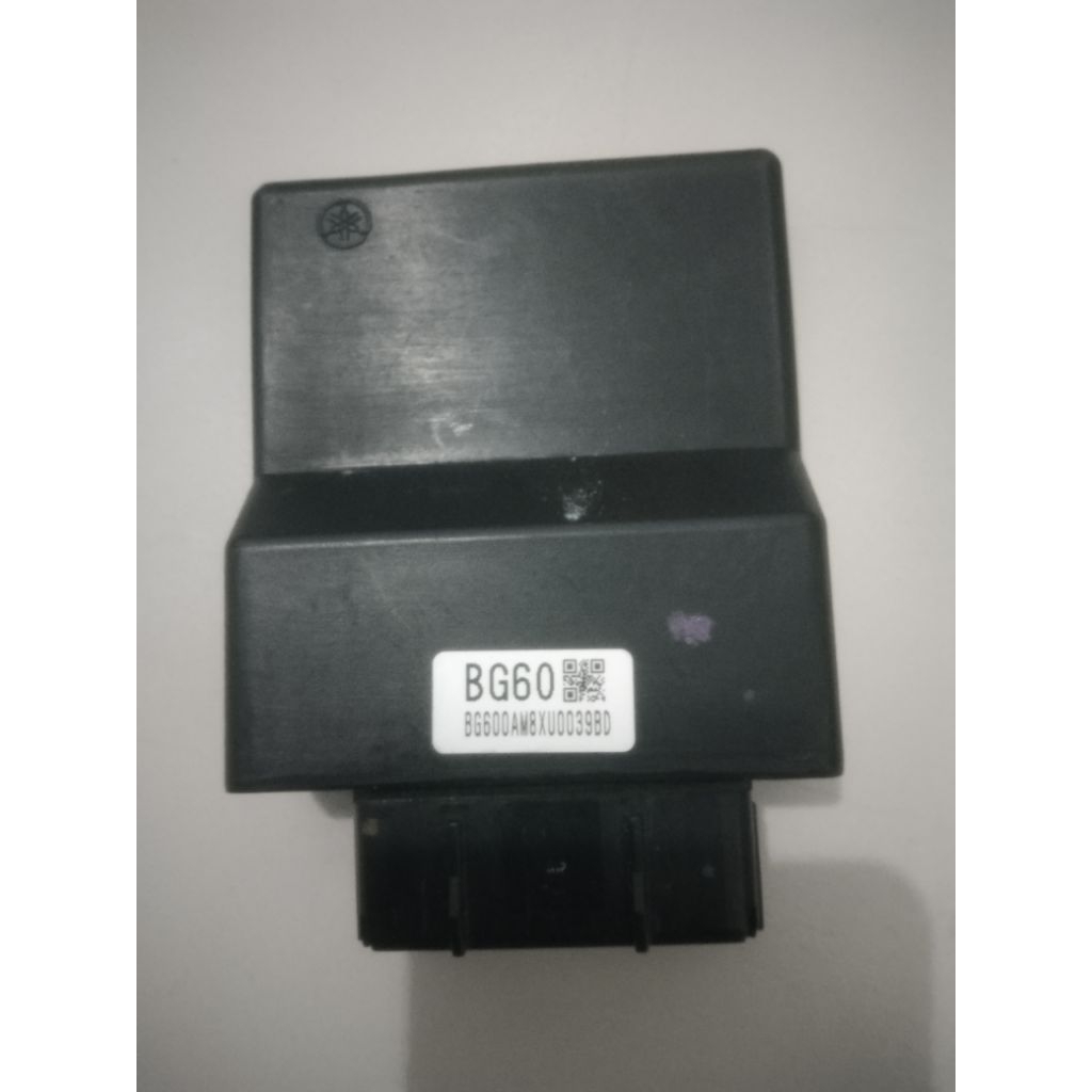 ECU XMAX BG60