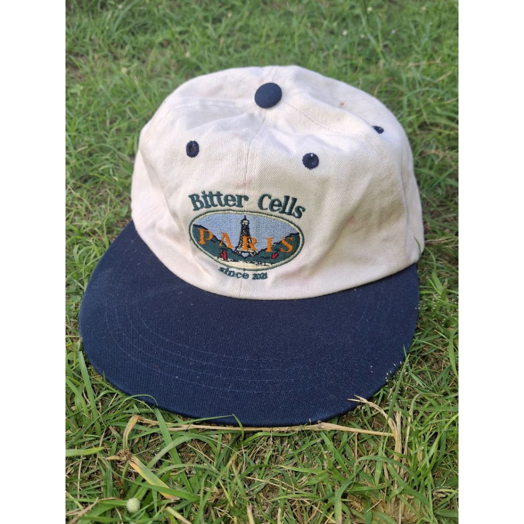 Bitter Cells Cap second