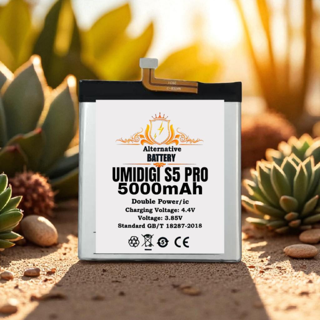 Batre For Umidigi S5 Pro Batrai 5000mAh Baterai Umi S 5 Pro Baterry Batrei bt Bat Batrei ok