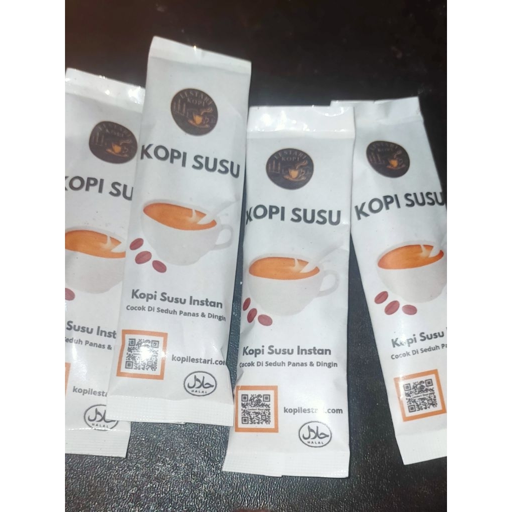 

KOPI SUSU LESTARI eceran