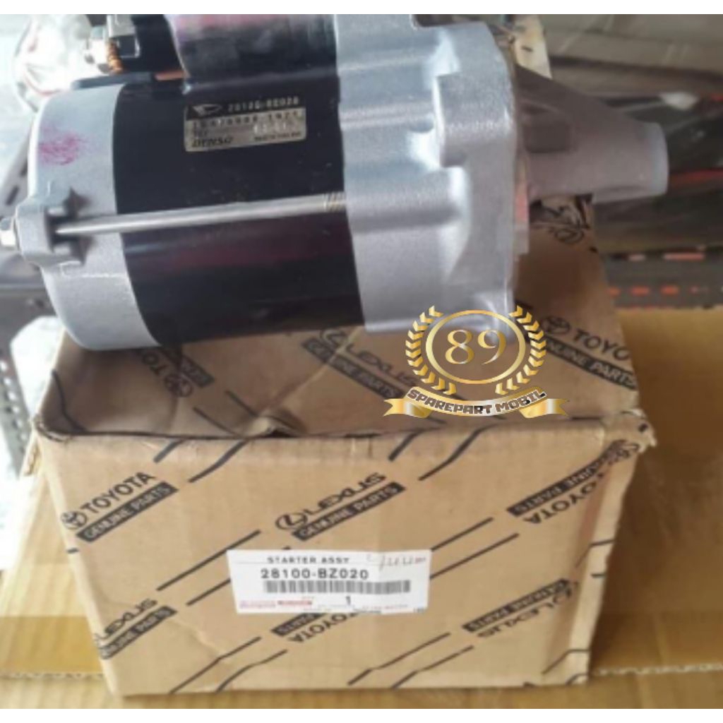 DINAMO STARTER DINAMO START AVANZA XENIA RUSH TERIOS 28100-BZ020