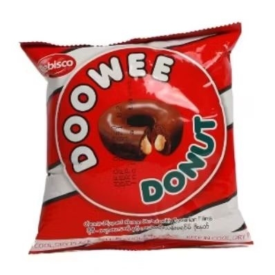 

DOOWEE CHOCOLATE DONUT VIRAL VIETNAM MURAHHH