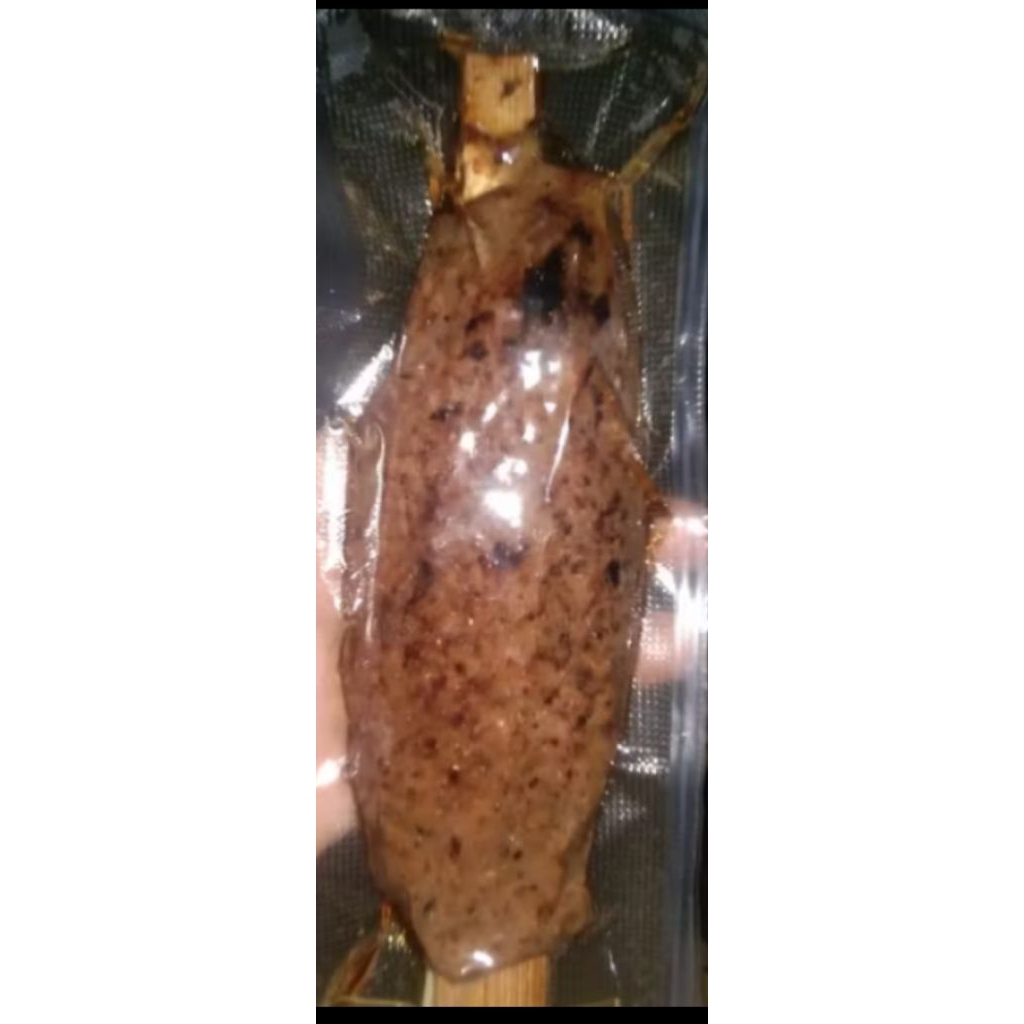 

sate bandeng rasa original