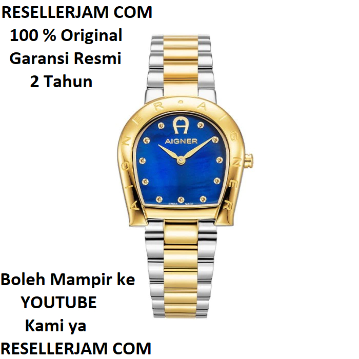 Jam Tangan Aigner Ravenna Due AGW.259003 Original Garansi Resmi