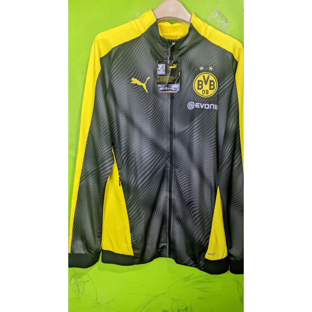 tracktop puma borussia dortmund original