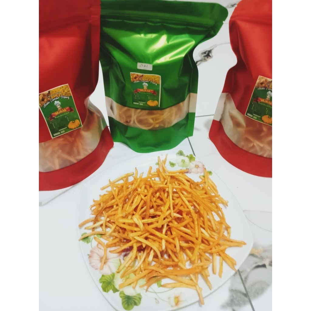 

KeripikPisangBanyakvarianrasa