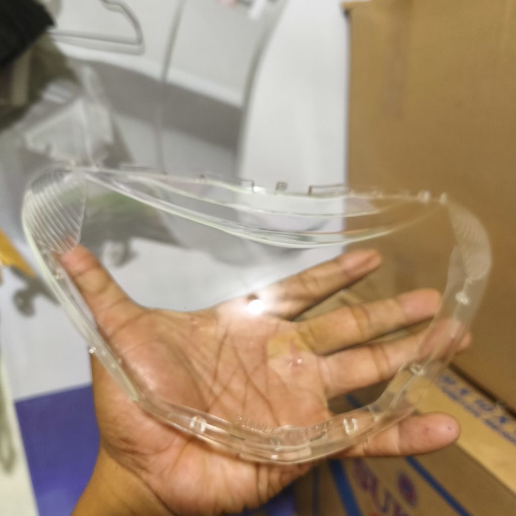 mika lampu depan Yamaha Mio smile sporty original Stanley