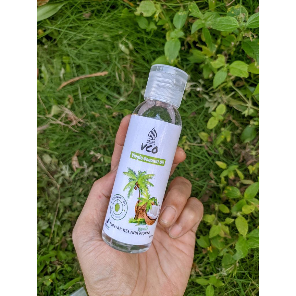 VCO Original 100% Minyak Kelapa Murni