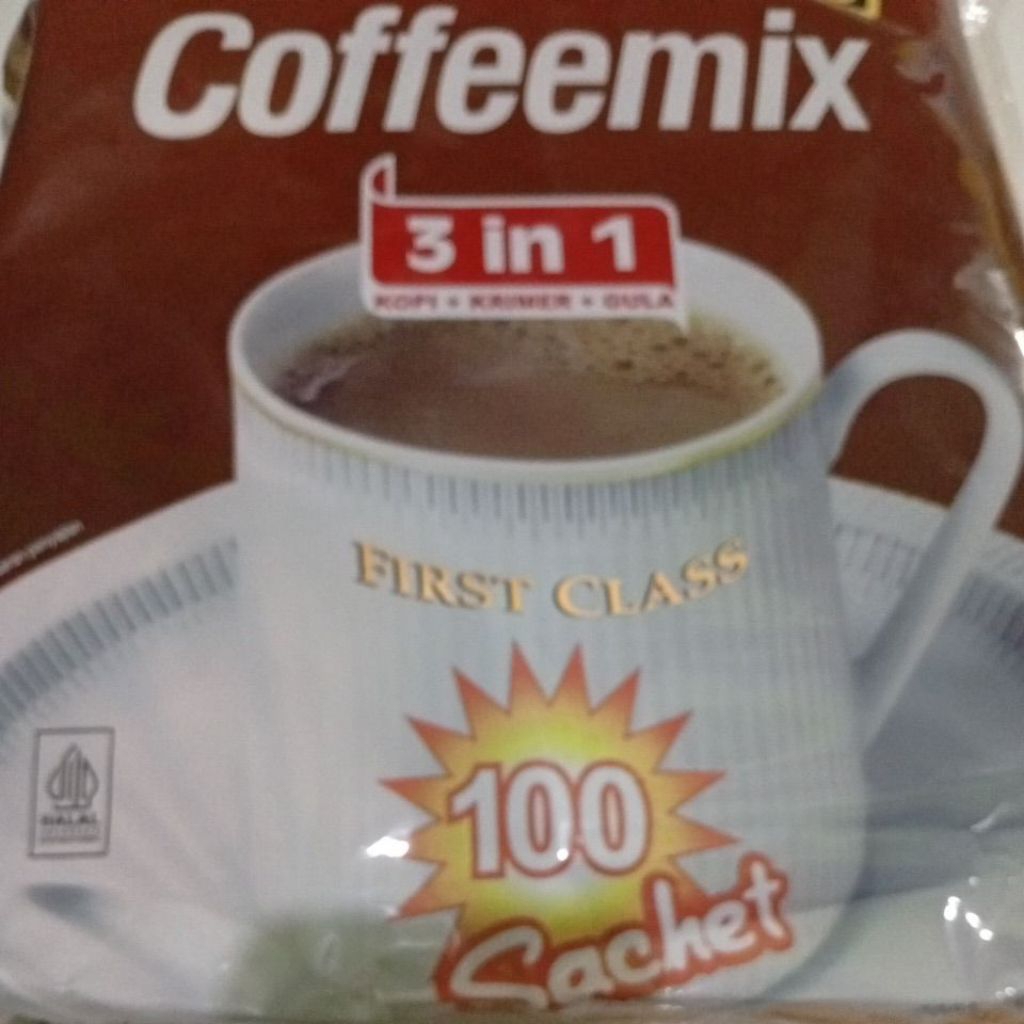 

langsung kirim indocafe coffemix 100 sachet