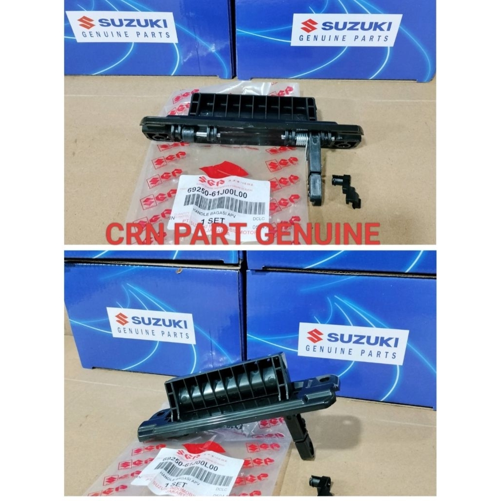 HANDLE PINTU BAGASI BELAKANG SUZUKI APV, APV ARENA BARU BERGARANSI SUZUKII