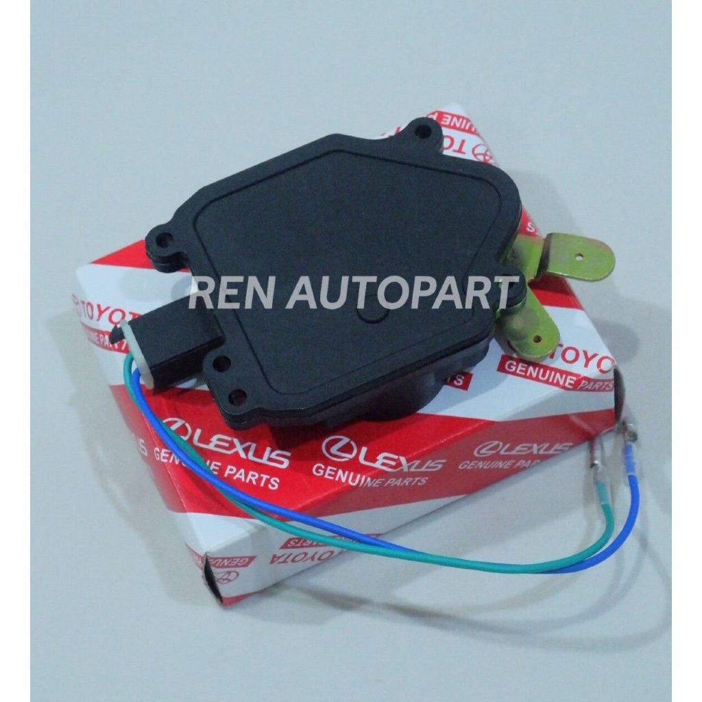 ACTUATOR MOTOR CENTRAL LOCK DOOR ALL NEW AVANZA XENIA 2012 UP ORIGINAL