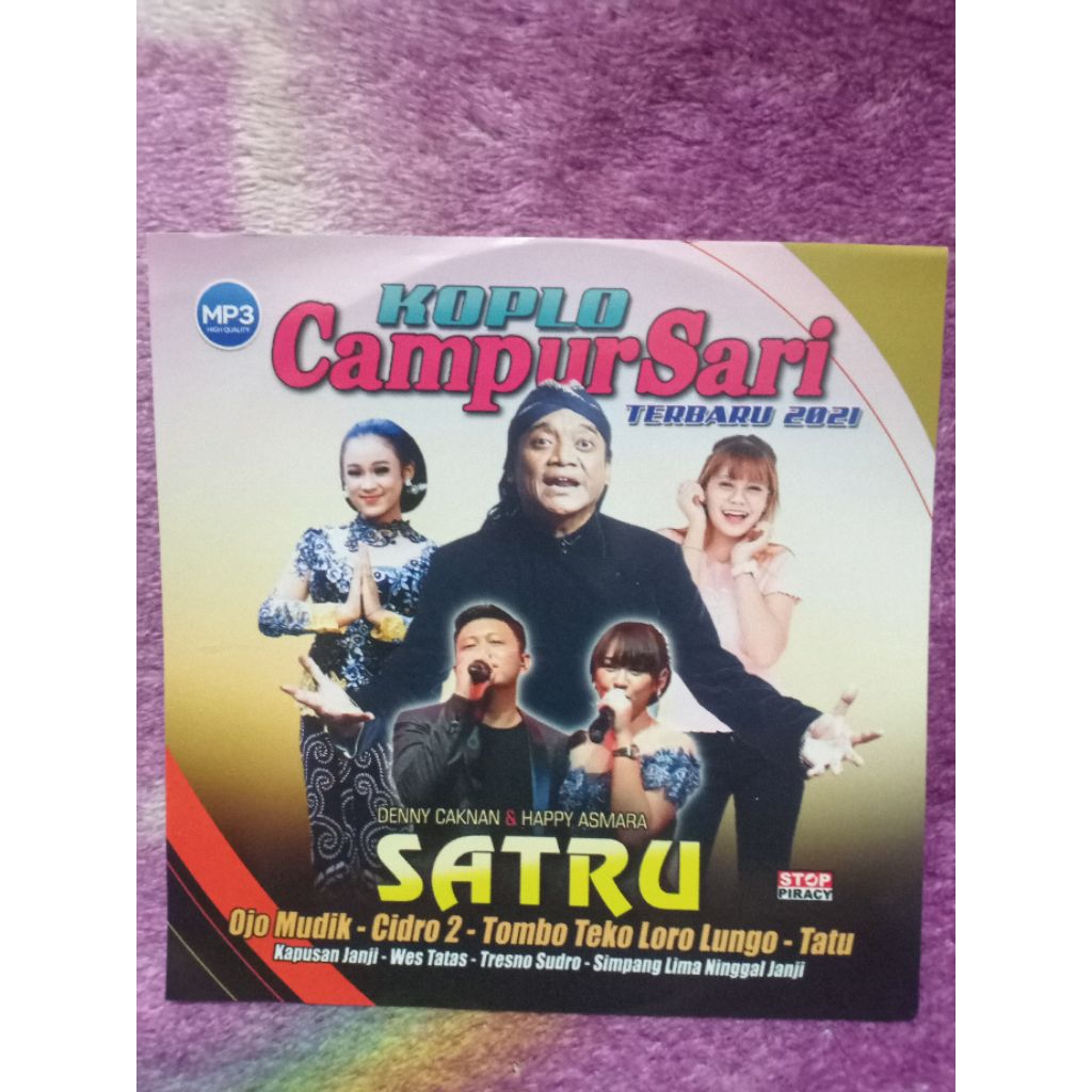 MP3 KOPLO CAMPURSARI