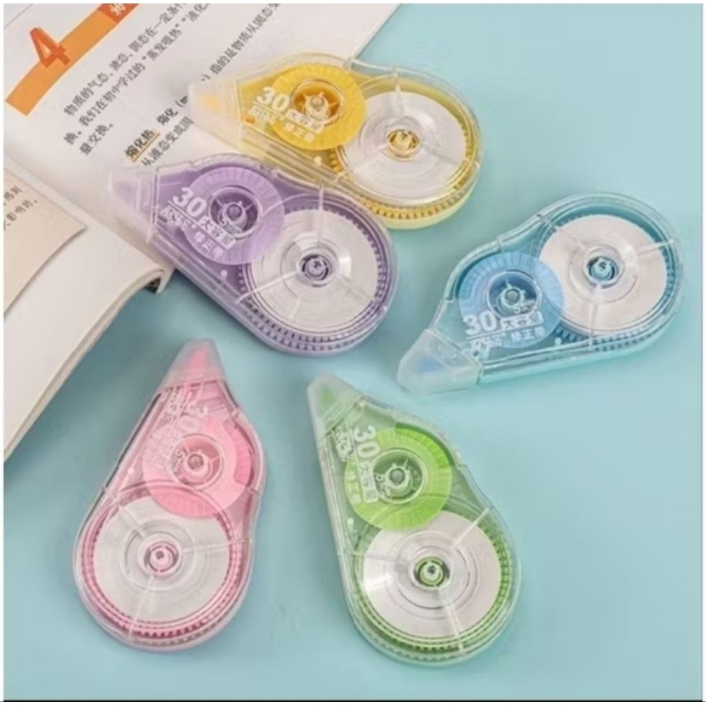 

Correction Tape Tipe X Kertas Pita Tipex