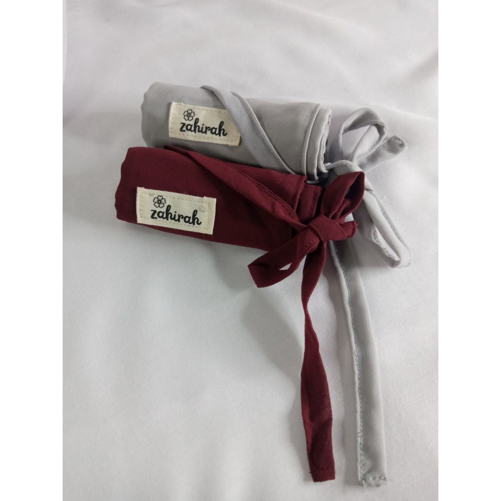 cadar tali dan cadar tali karet