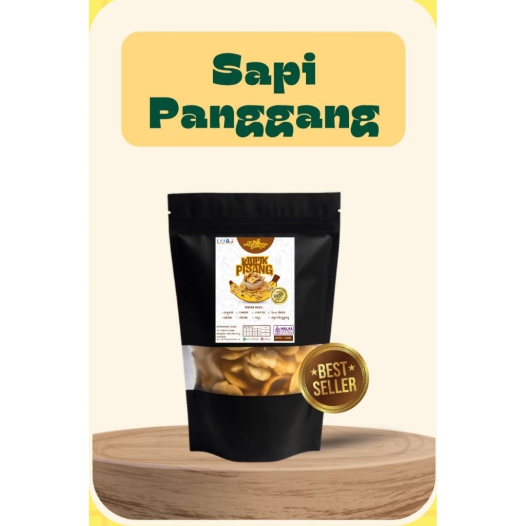 

MyKrips Sapi Panggang 100gr