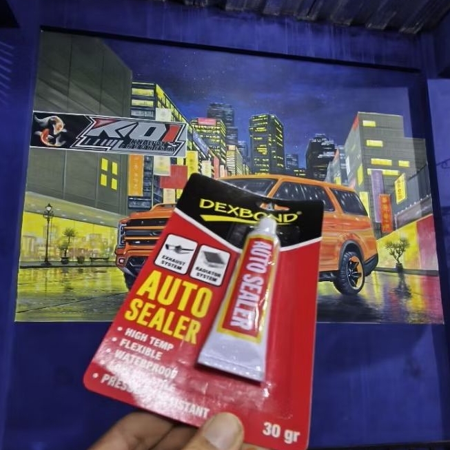 Auto Sealer/Lem Sealer/Lem Knalpot