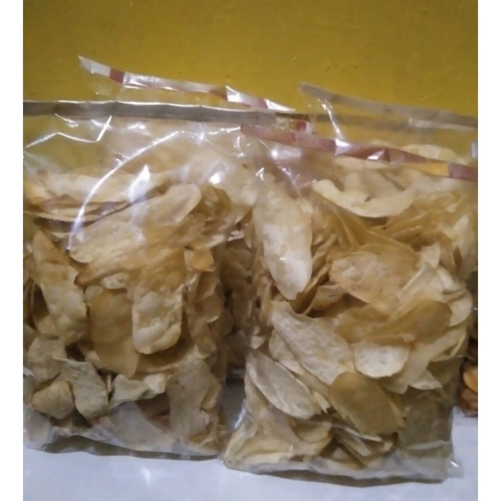 

kripik singkong DZ