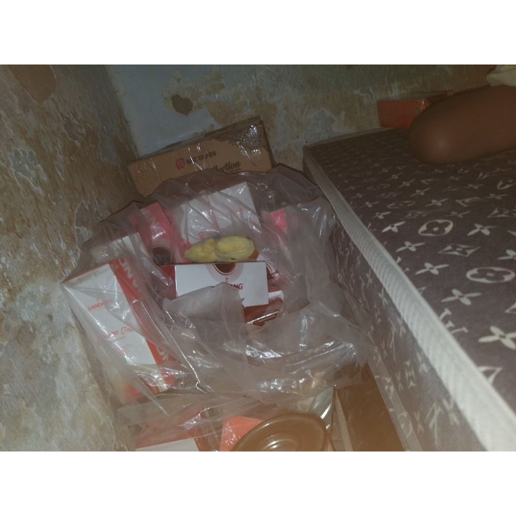 

teh dandang all varian