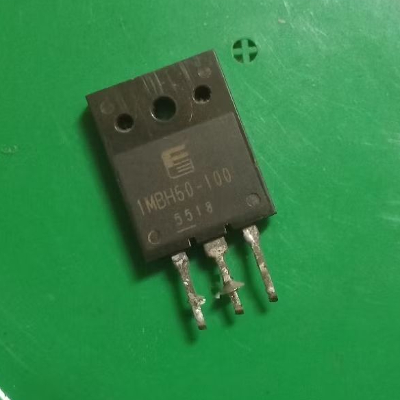 IGBT Fuji 1MBH60 - 100 / 1000V 60A