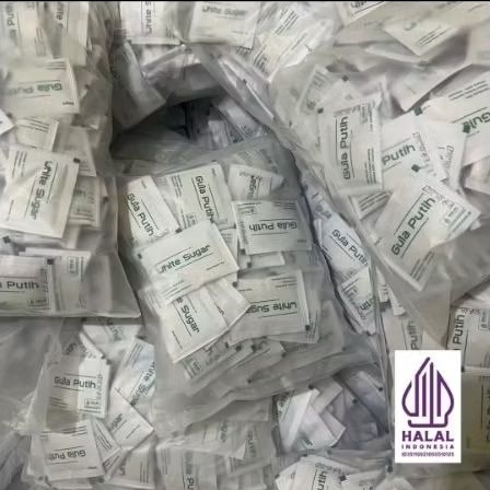 

❤ READY ❤ Gula Pasir Sachet 80ml