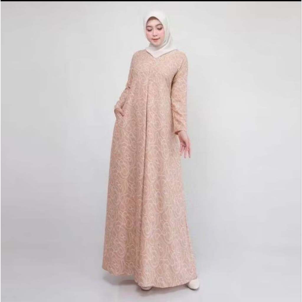 Gamis By Le Khari