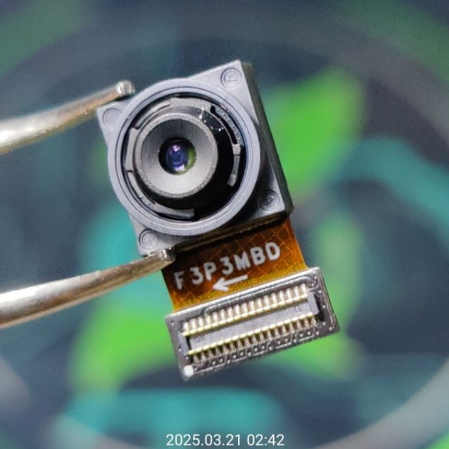 Kamera Depan Nubia Z17 Mini [ Copotan ]Tested✓