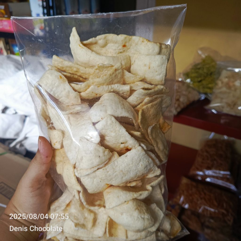 

Keripik Solondok Original