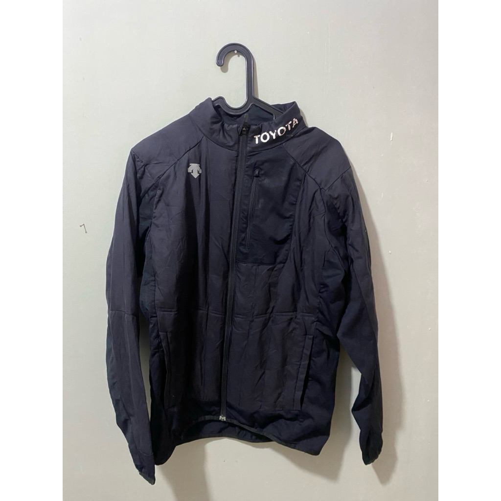 Jaket Vintage Descente Gazoo Sports – Original Racing Jacket Jepang