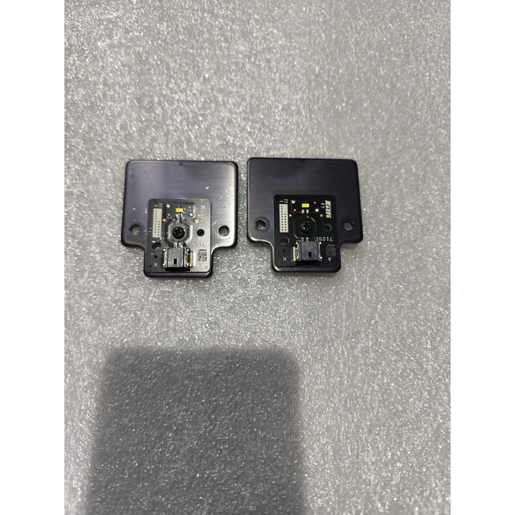 pcb vcb led lampu depan Yamaha R25 New original pcb lampu dekat depan R25 new