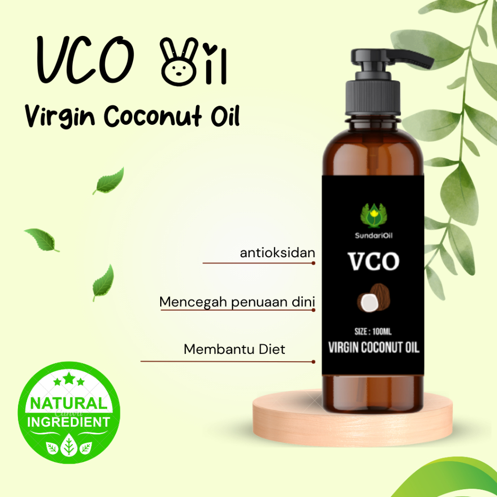

Virgin Coconut Oil Minyak Kelapa Murni Minyak Kelapa Coconut Oil Vco Coconut Oil Virgin Coconut Oil Murni 100ml
